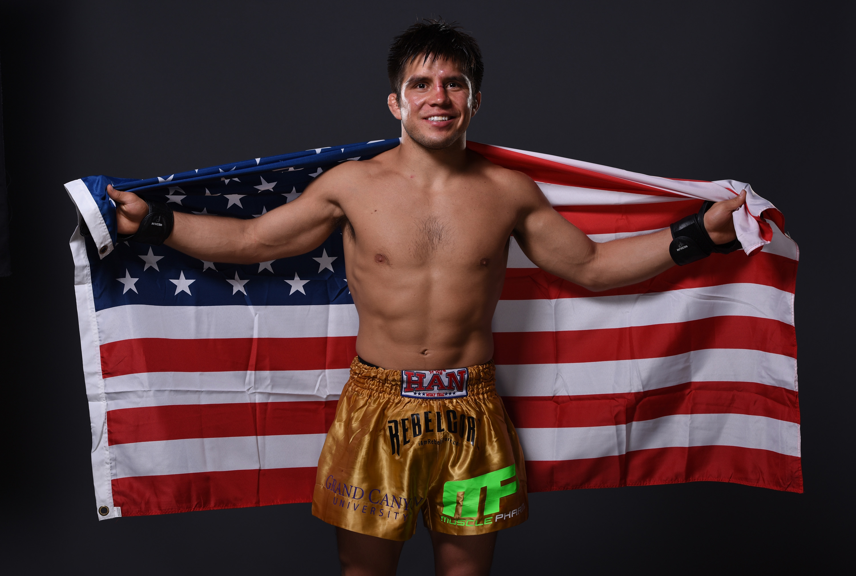 Henry Cejudo: UFC's Immigrant Son Fights for the American