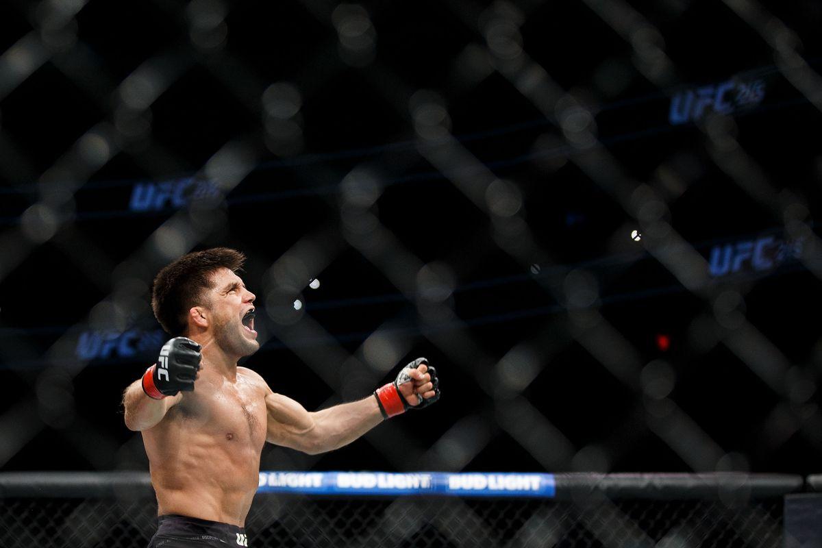 Henry Cejudo: The medal was just an object, I'm just happy