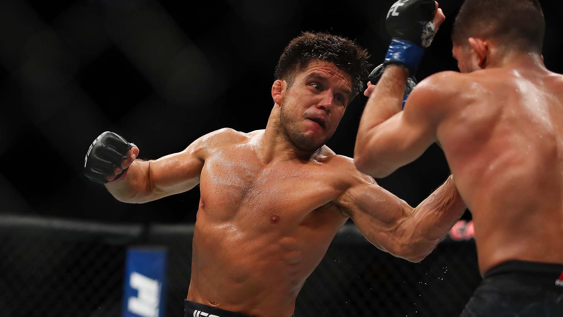 UFC 227: How science will help Henry Cejudo beat Demetrious