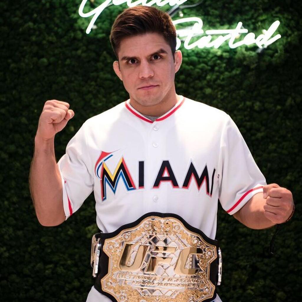 Henry Cejudo Wallpaper for Android