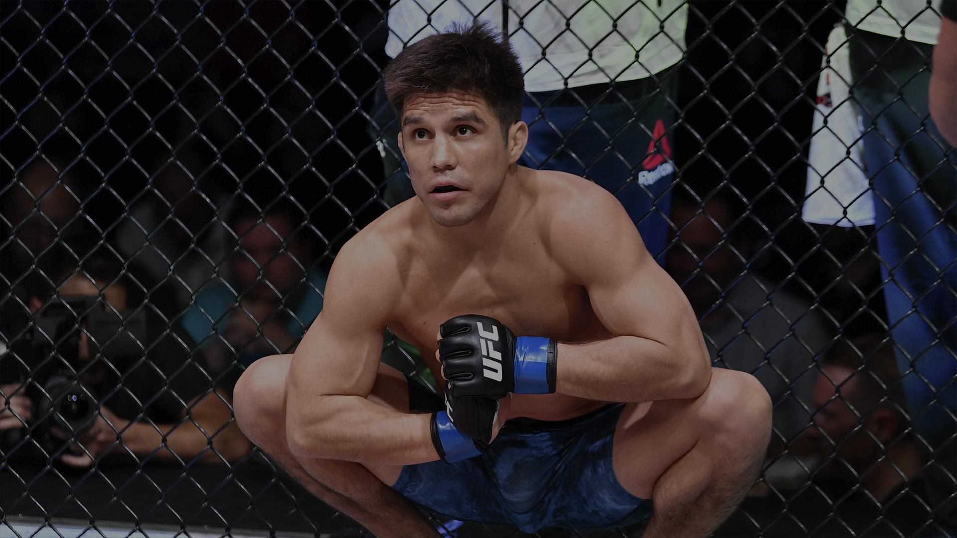 Henry Cejudo: Why I Fight