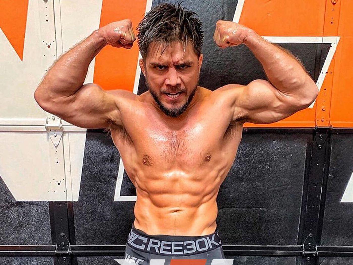 Henry Cejudo Wallpapers - Wallpaper Cave