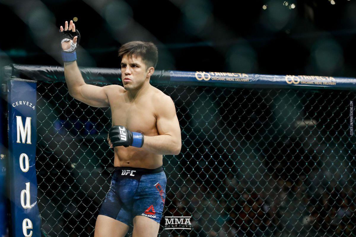 Henry Cejudo fires back at Conor McGregor's flyweight