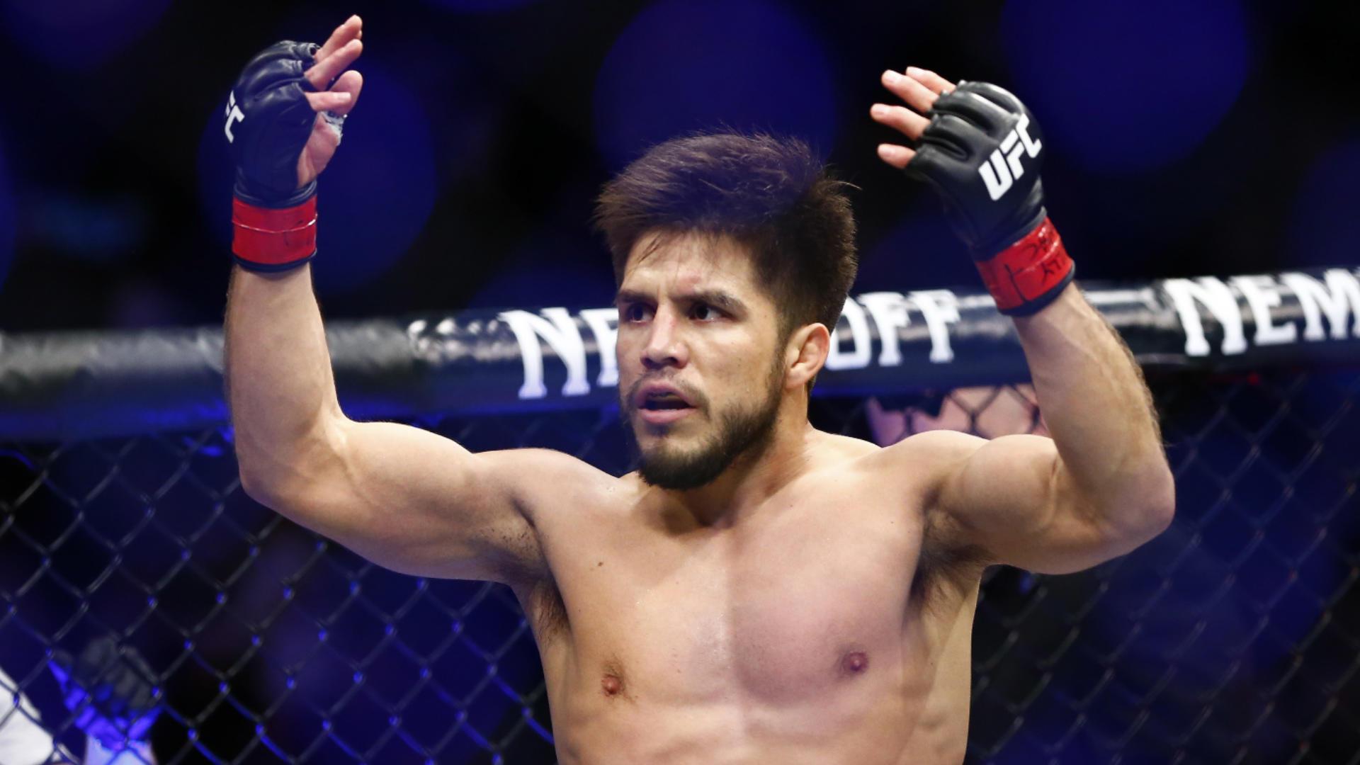 Henry Cejudo and Marlon Moraes to fight in UFC 238