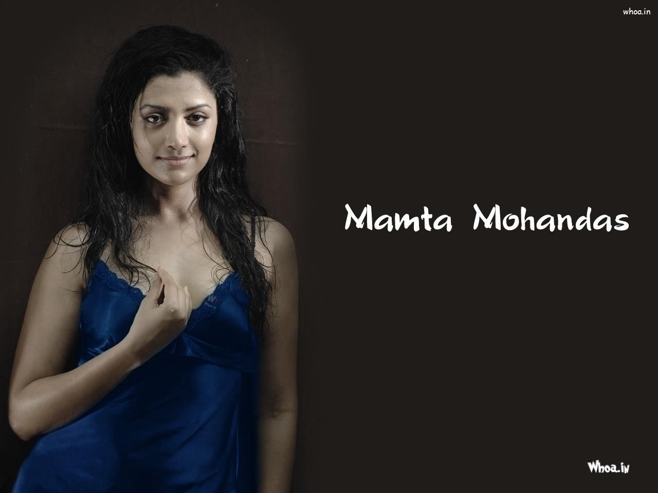 Mamta Mohandas Sizzeling HD Wallpaper
