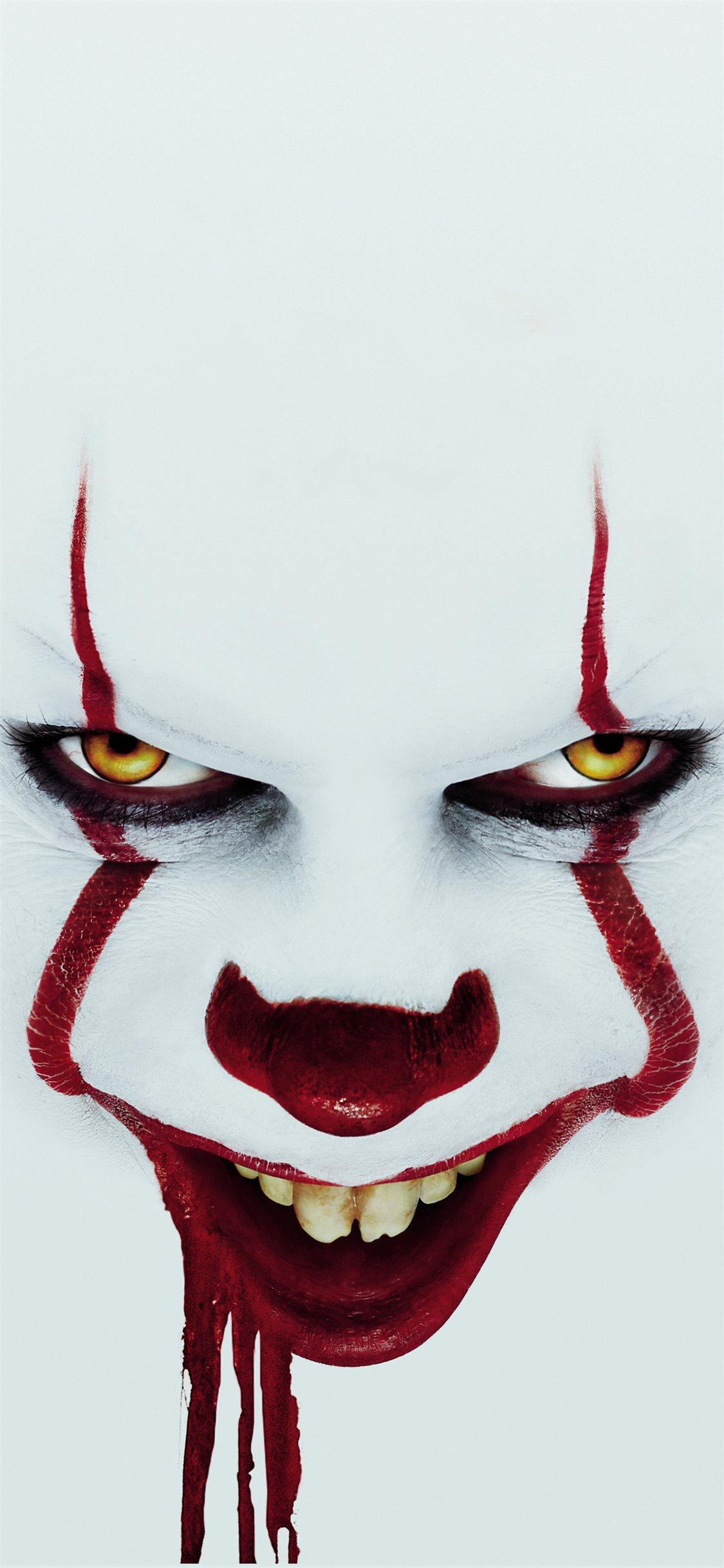 it chapter two 2019 blood drop 5k iPhone X Wallpaper Free