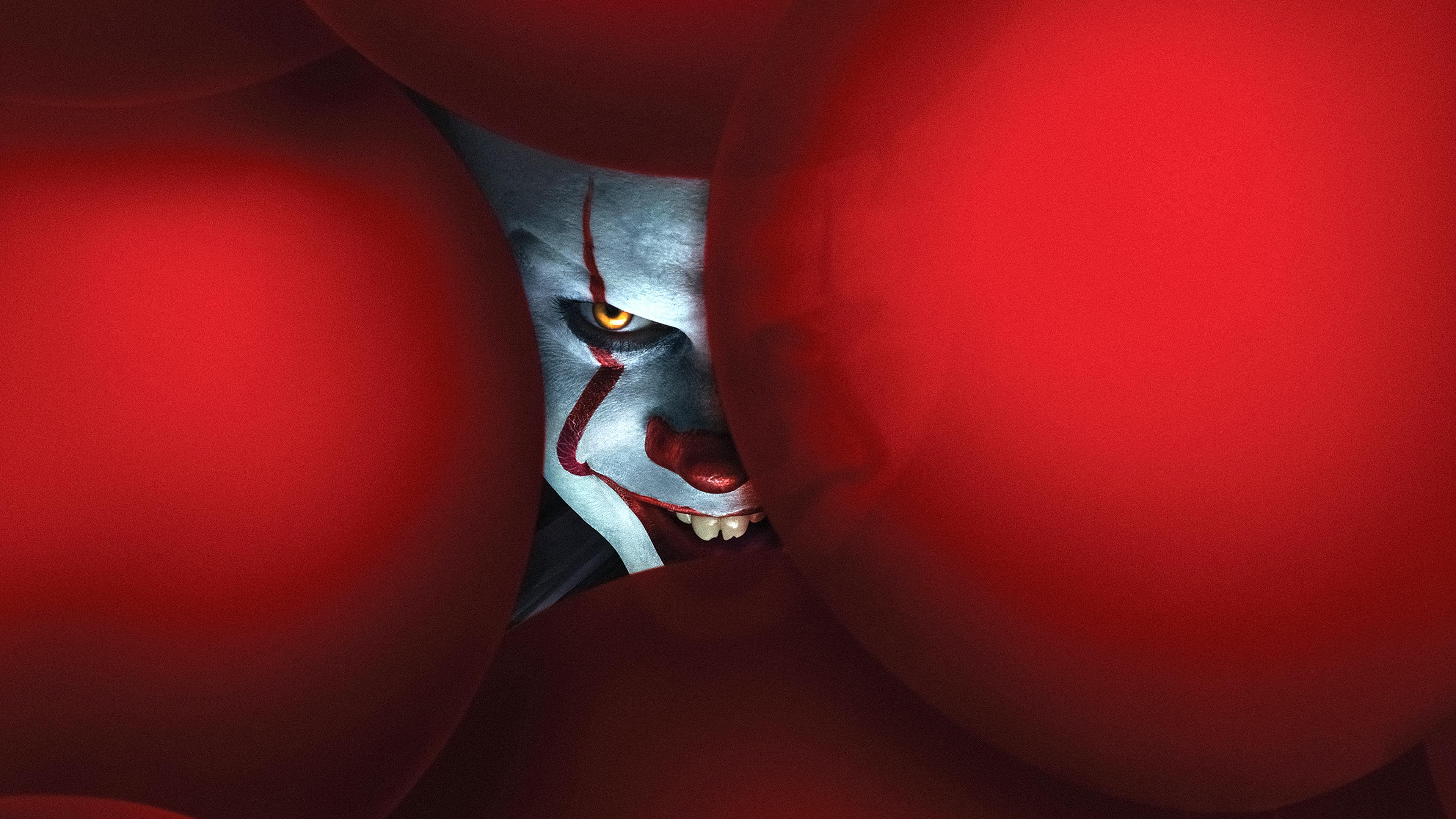 IT Chapter Two 2019 4K Wallpaper