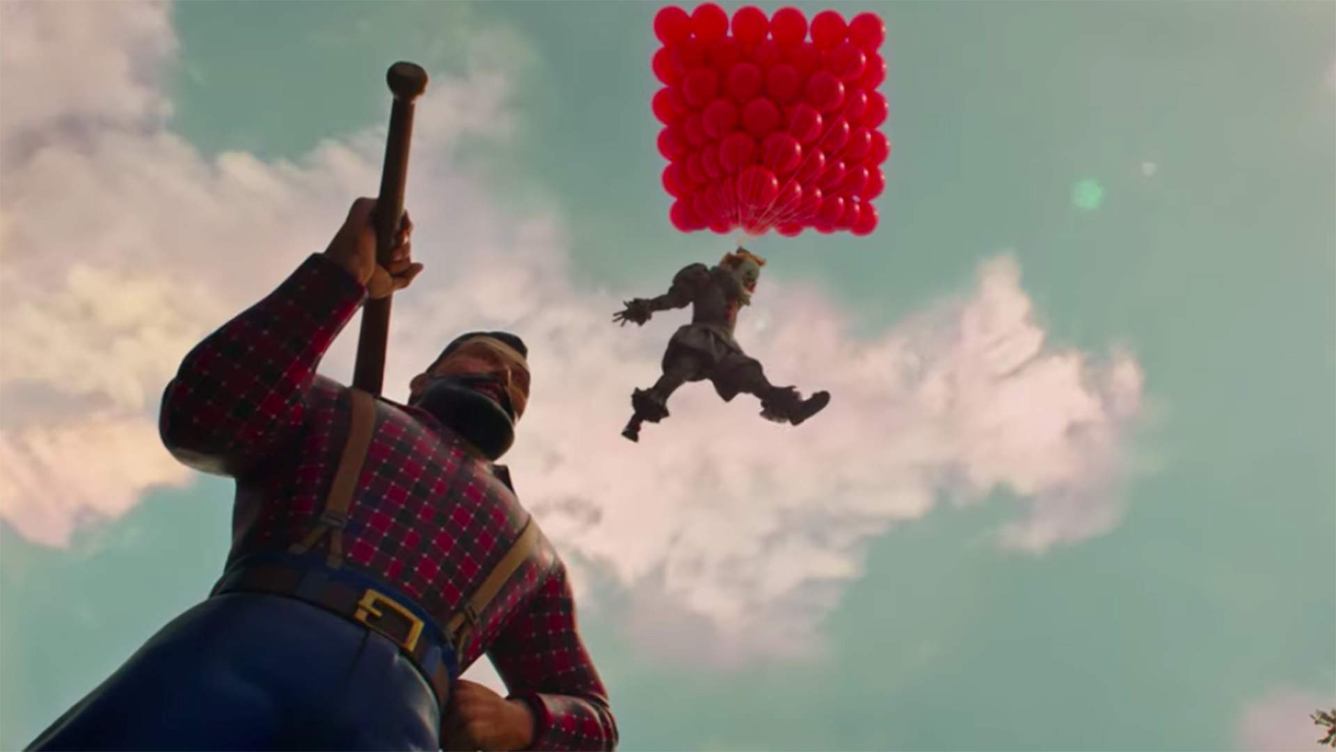 The First Creepy 'IT: Chapter Two' Has Arrived to