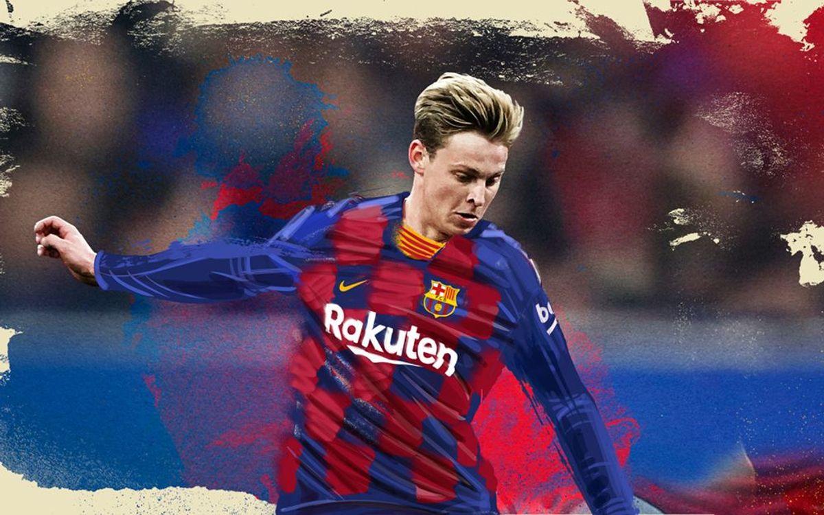 De Jong Barca De Jong Barca