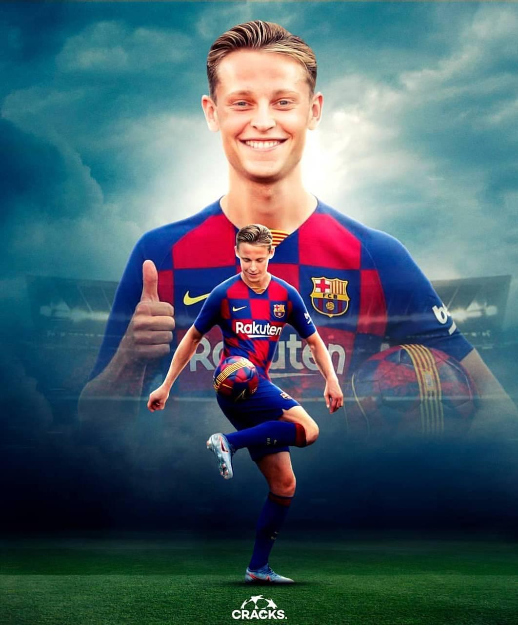 Frenkie de Jong Wallpaper