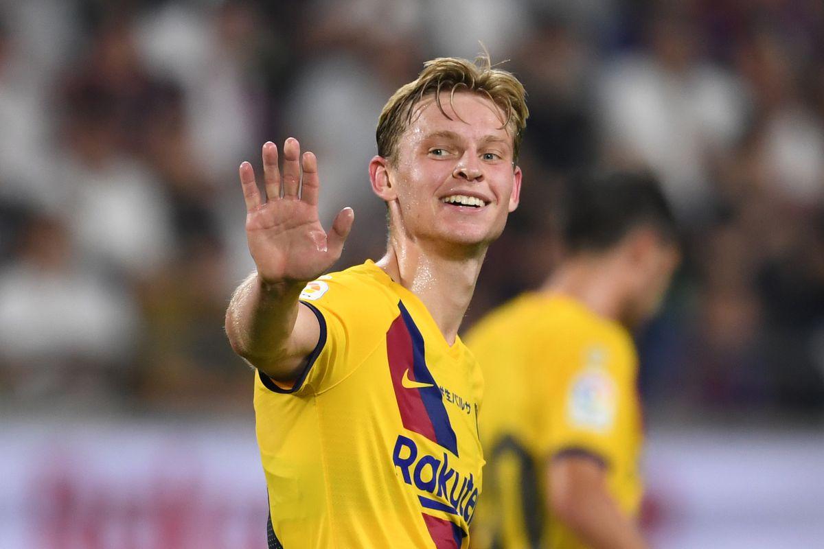 Lionel Messi and Frenkie de Jong nominated for FIFA “The