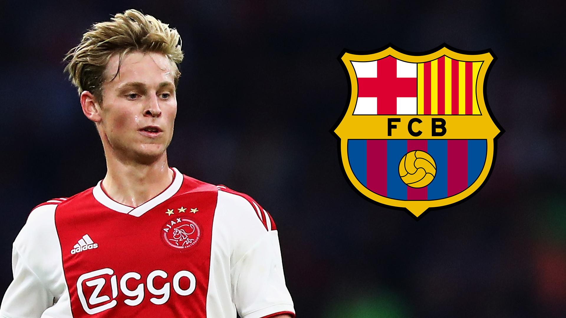 Frenkie de Jong to Barcelona transfer: Why Ajax signing can