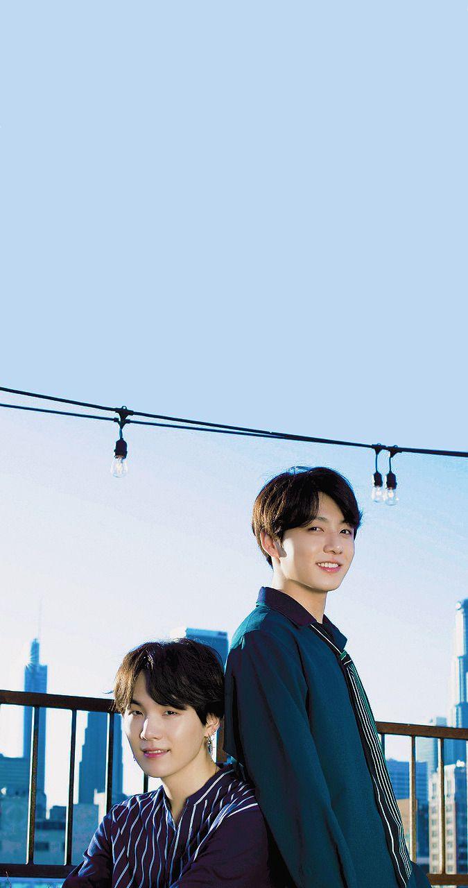 Jungkook And Suga Wallpapers - Wallpaper Cave