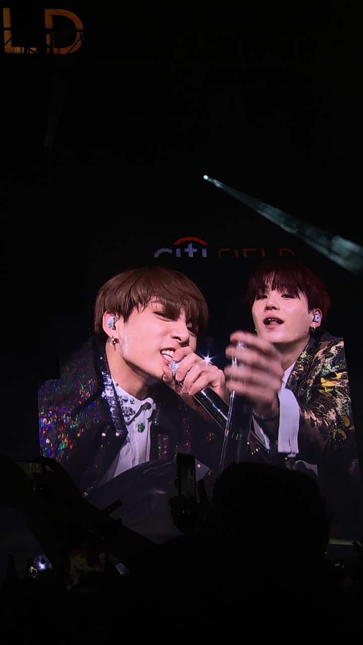 Image in BTS wallpaper collection