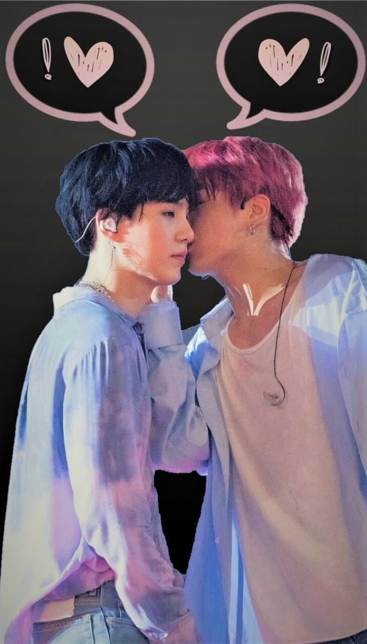 Suga & Jungkook