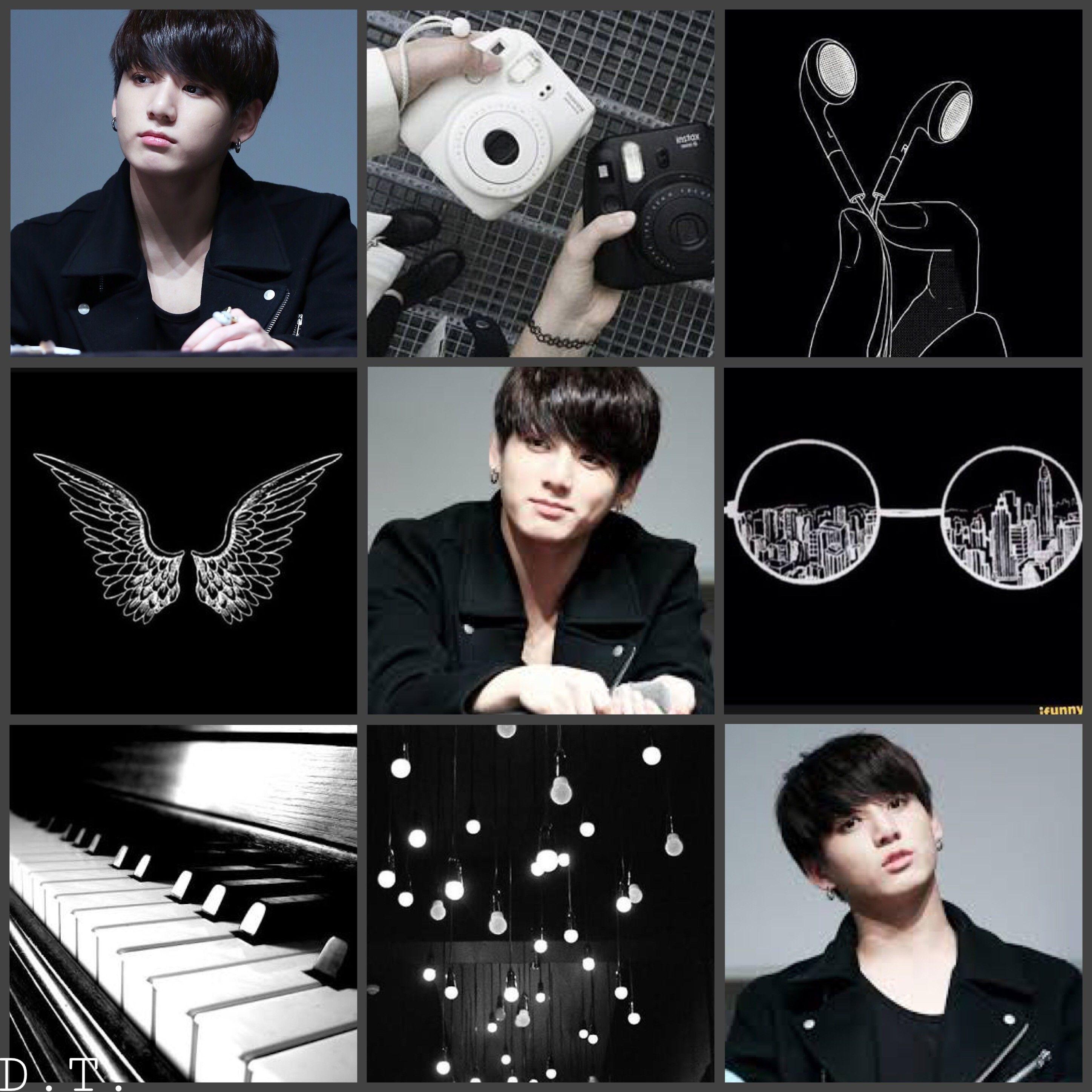 Jungkook Aesthetic Wallpapers - Wallpaper Cave