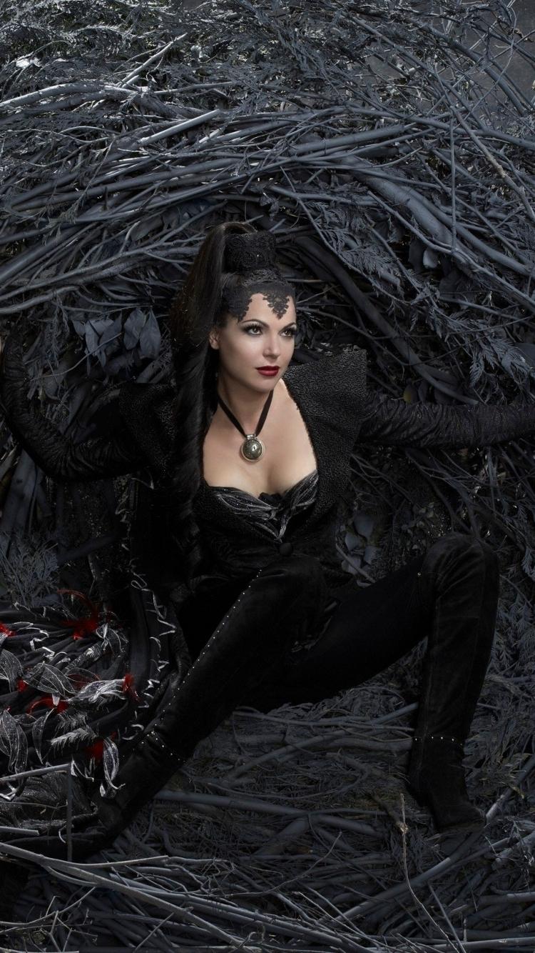 TV Show Once Upon A Time (750x1334) Wallpaper