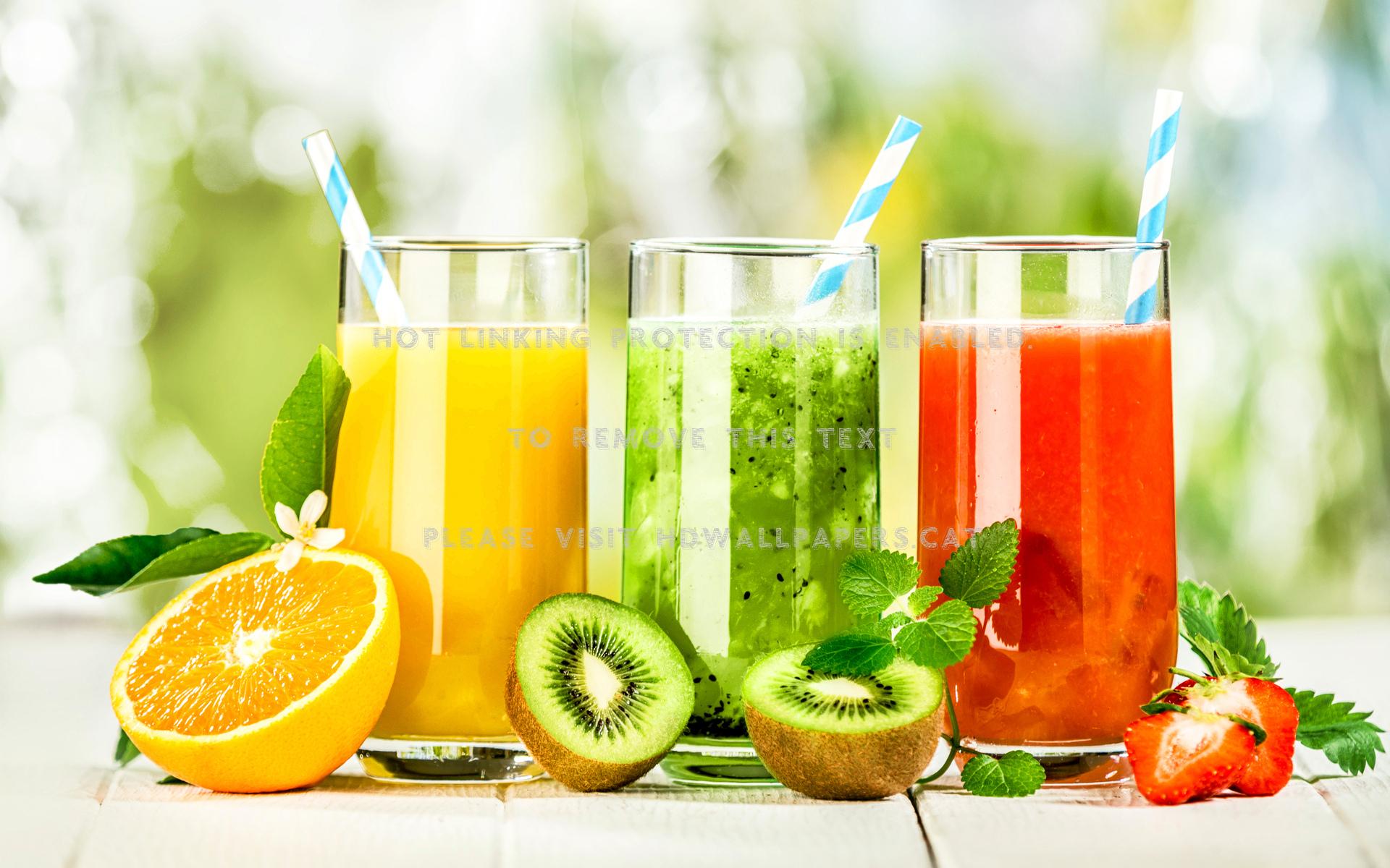 fresh juices drink photography kiwi fruit