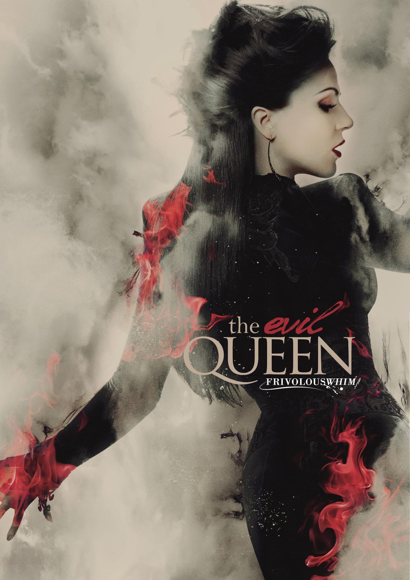 The Evil Queen ‹ FrivolousWhim
