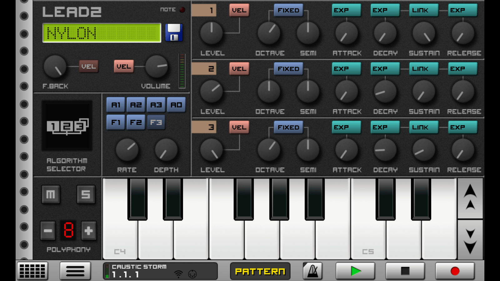 Caustic 3 APK Cracked Free Download. Cracked Android Apps