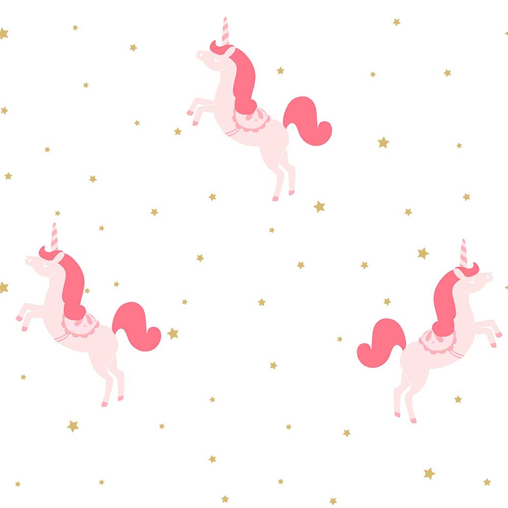 Princess Unicorns by Caselio and Gold