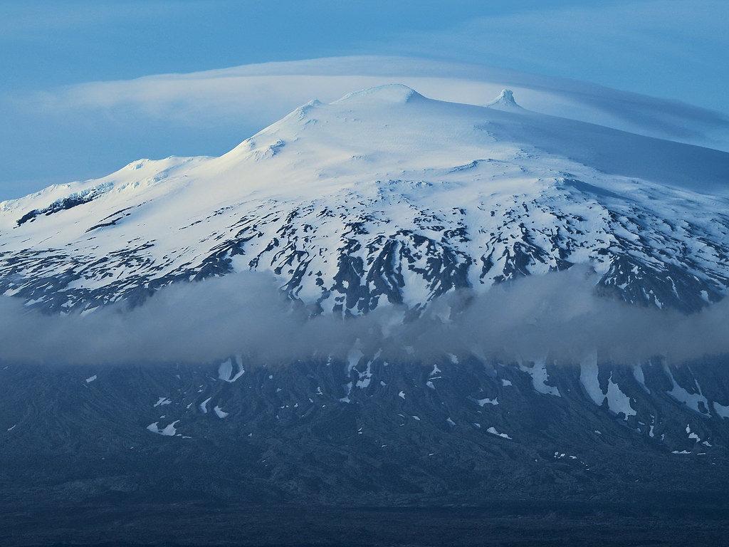 Snæfellsjökull: Iceland's Ancient Beauty's World