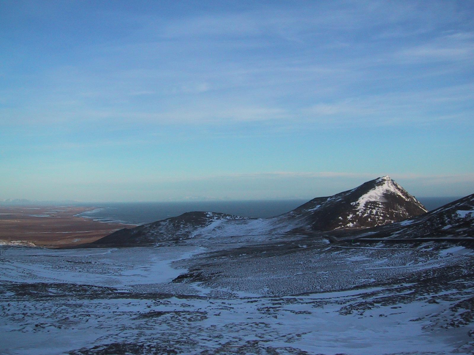 Aperture: Scotts Iceland Blog