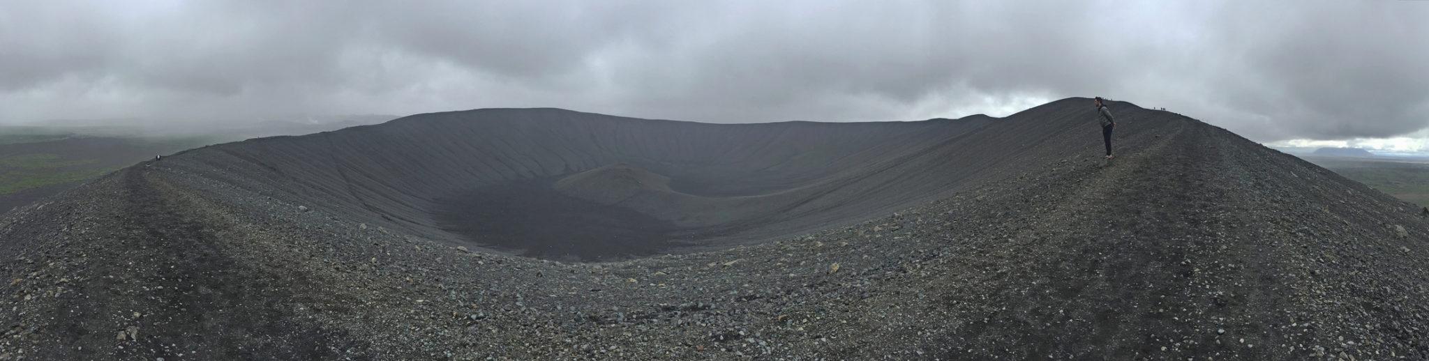 Volcanoes in Iceland