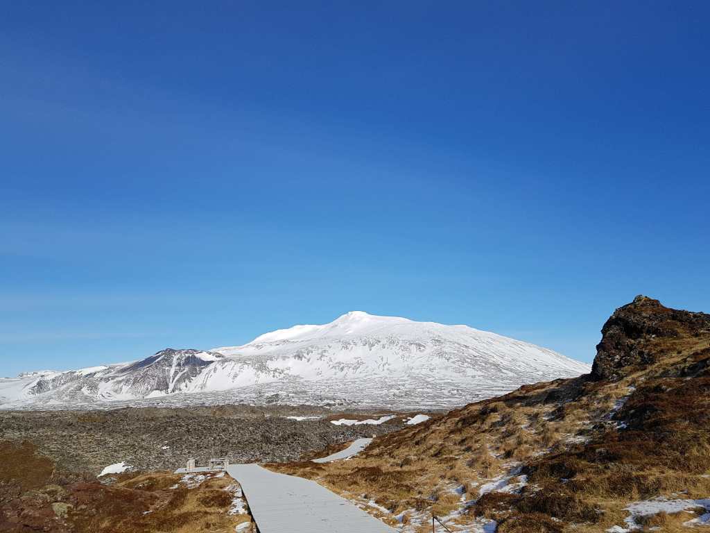 Snæfellsnes Peninsula