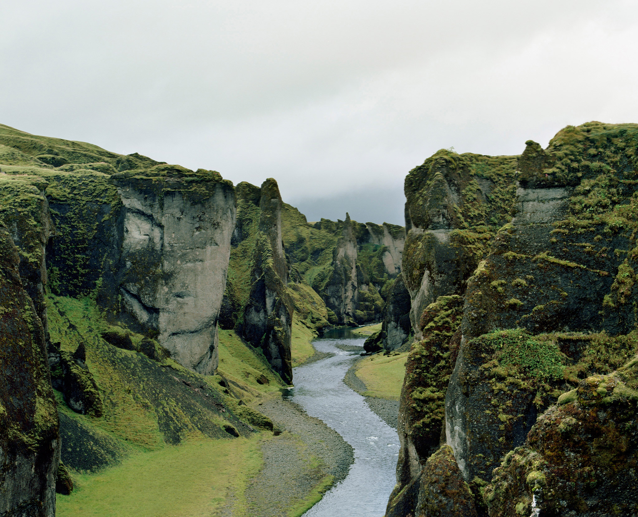 photo of Iceland's majestic landscapes