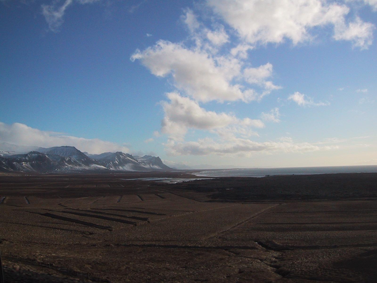 Aperture: Scotts Iceland Blog