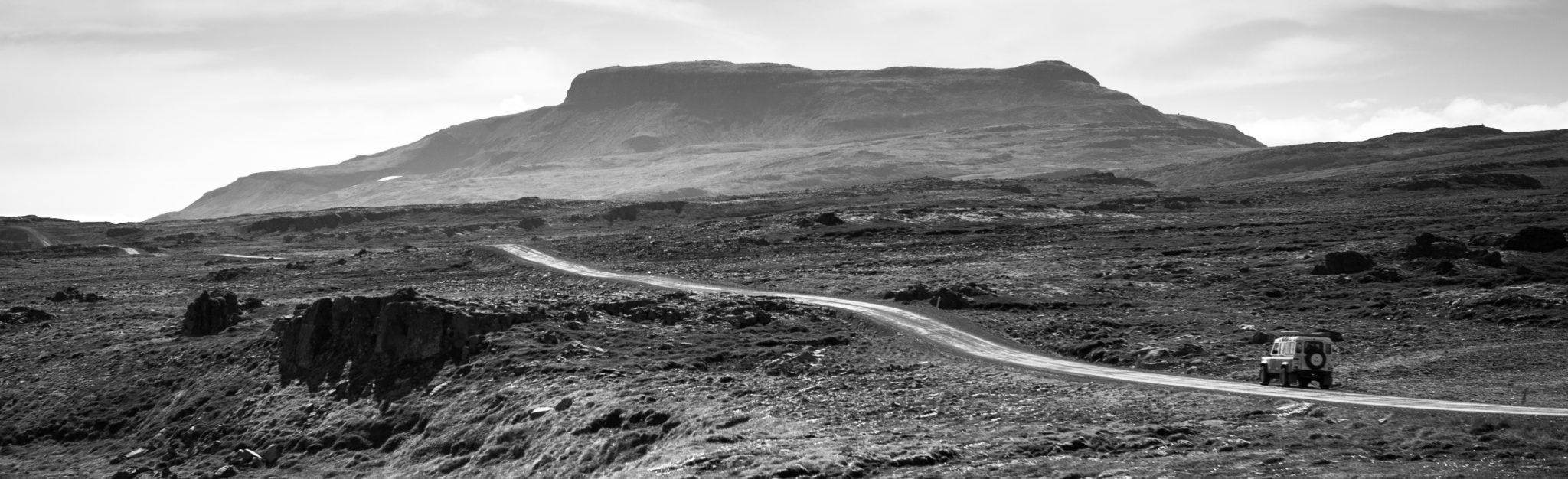 Volcanoes in Iceland