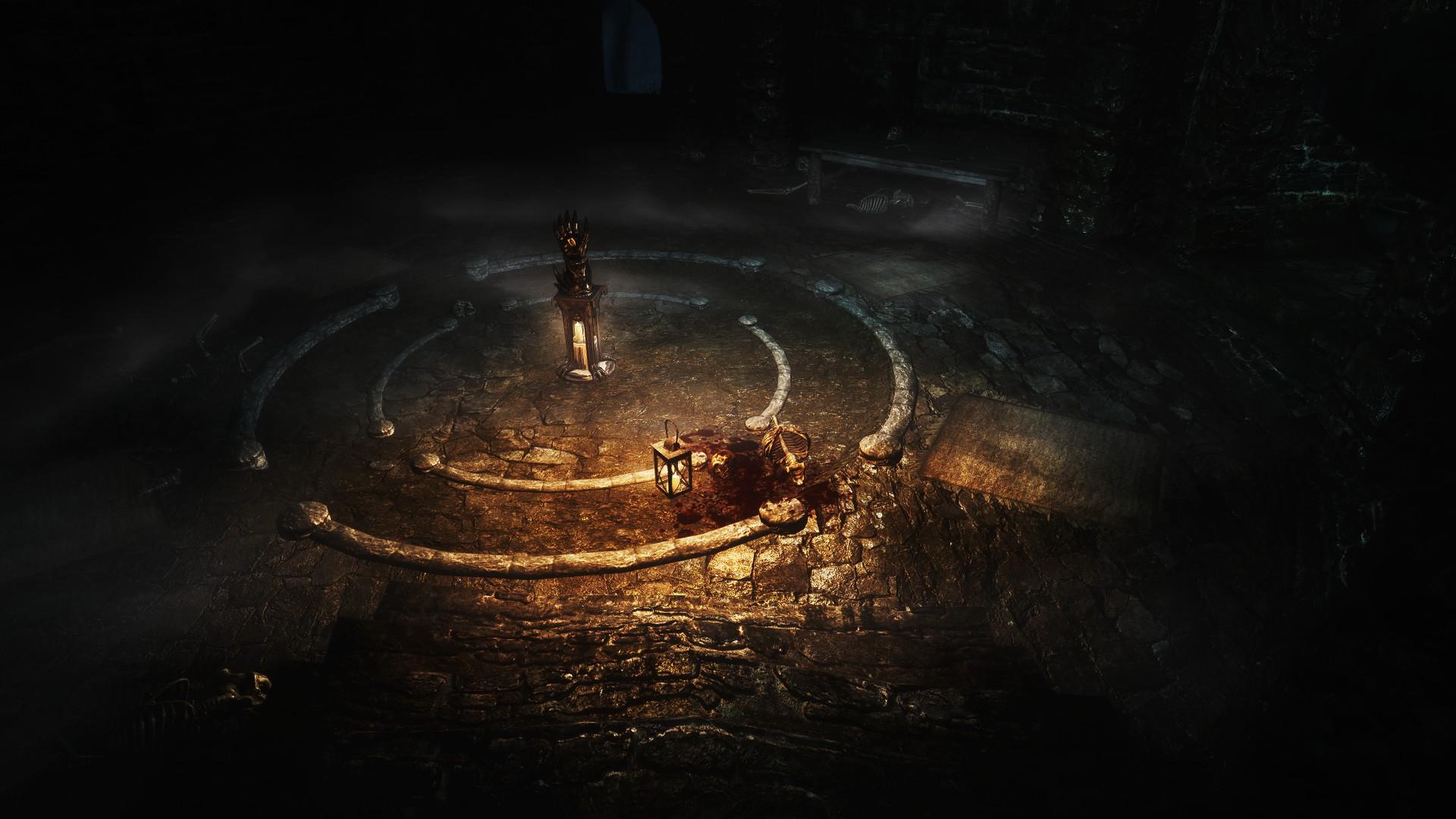 Dark Ritual at Skyrim Nexus and community