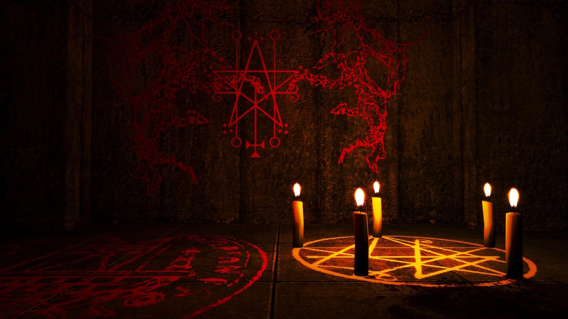 Free download Cult of Cthulhu Occult Windows 8 Wallpaper