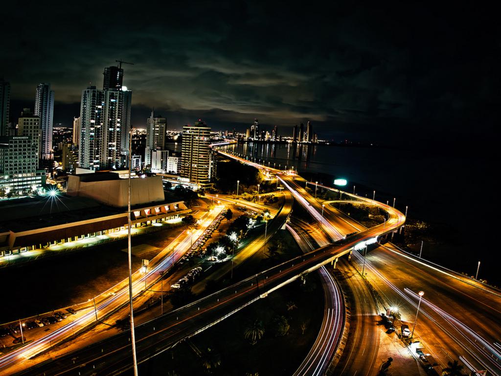 Amazing Panama wallpaperx768