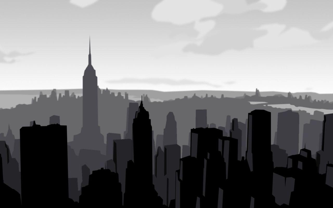 Free City Skyline, Download Free Clip Art, Free Clip Art