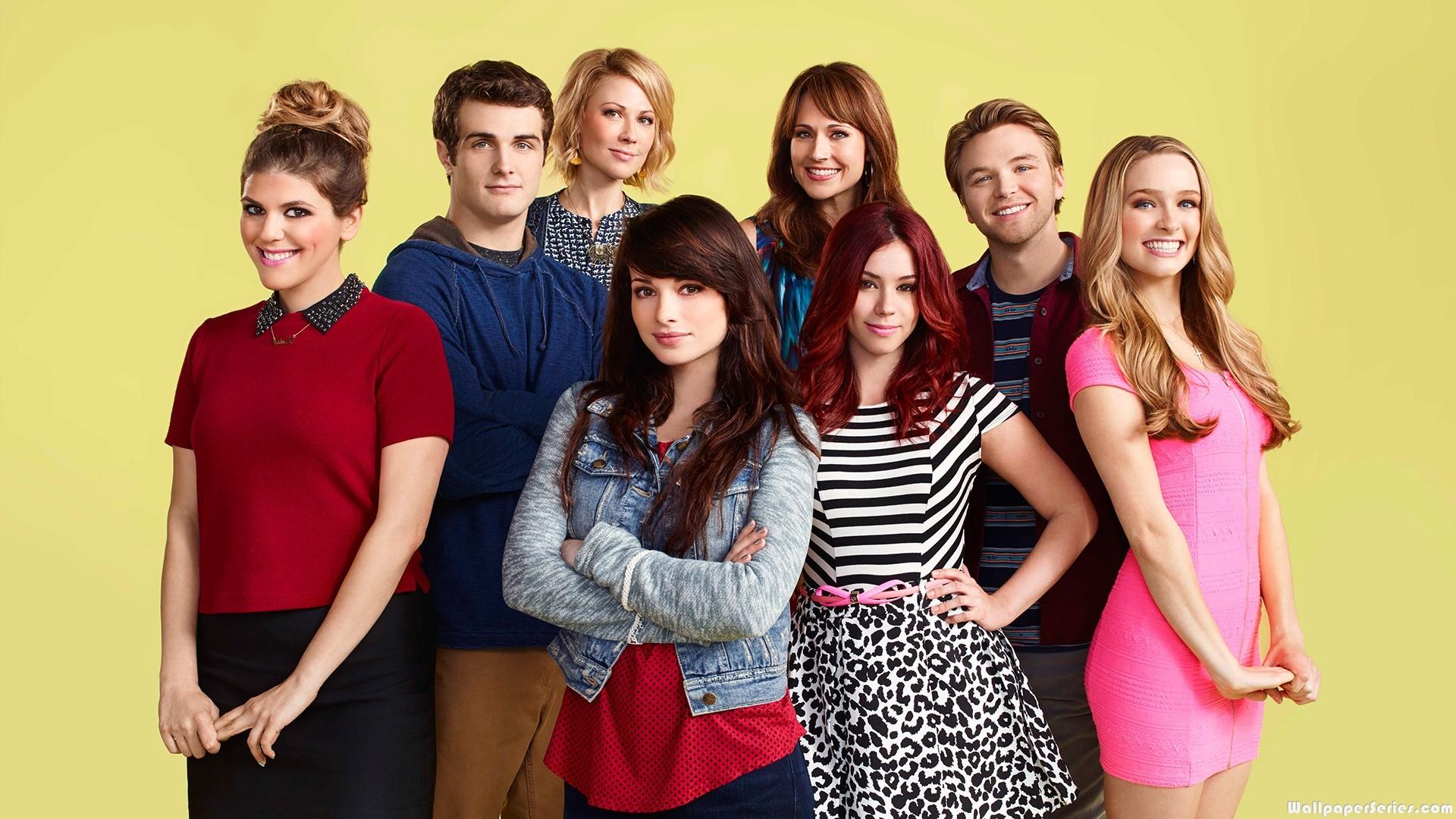 Awkward Show Wallpapers Wallpaper Cave