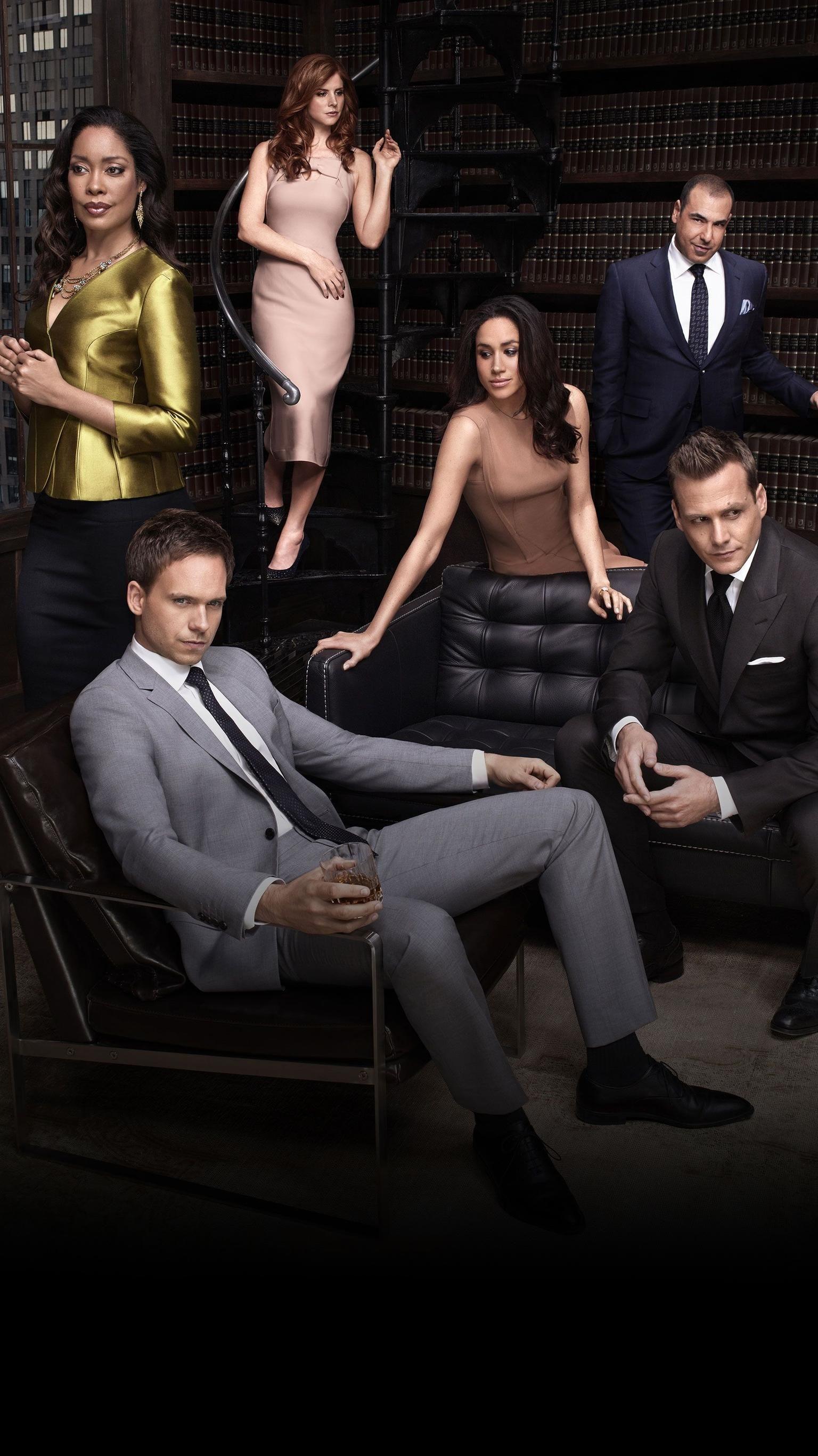 Suits Serie Phone Wallpapers Wallpaper Cave