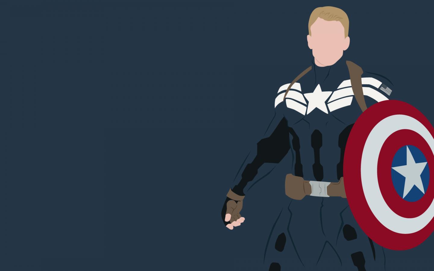 Captain America Wallpaper 17 X 1080