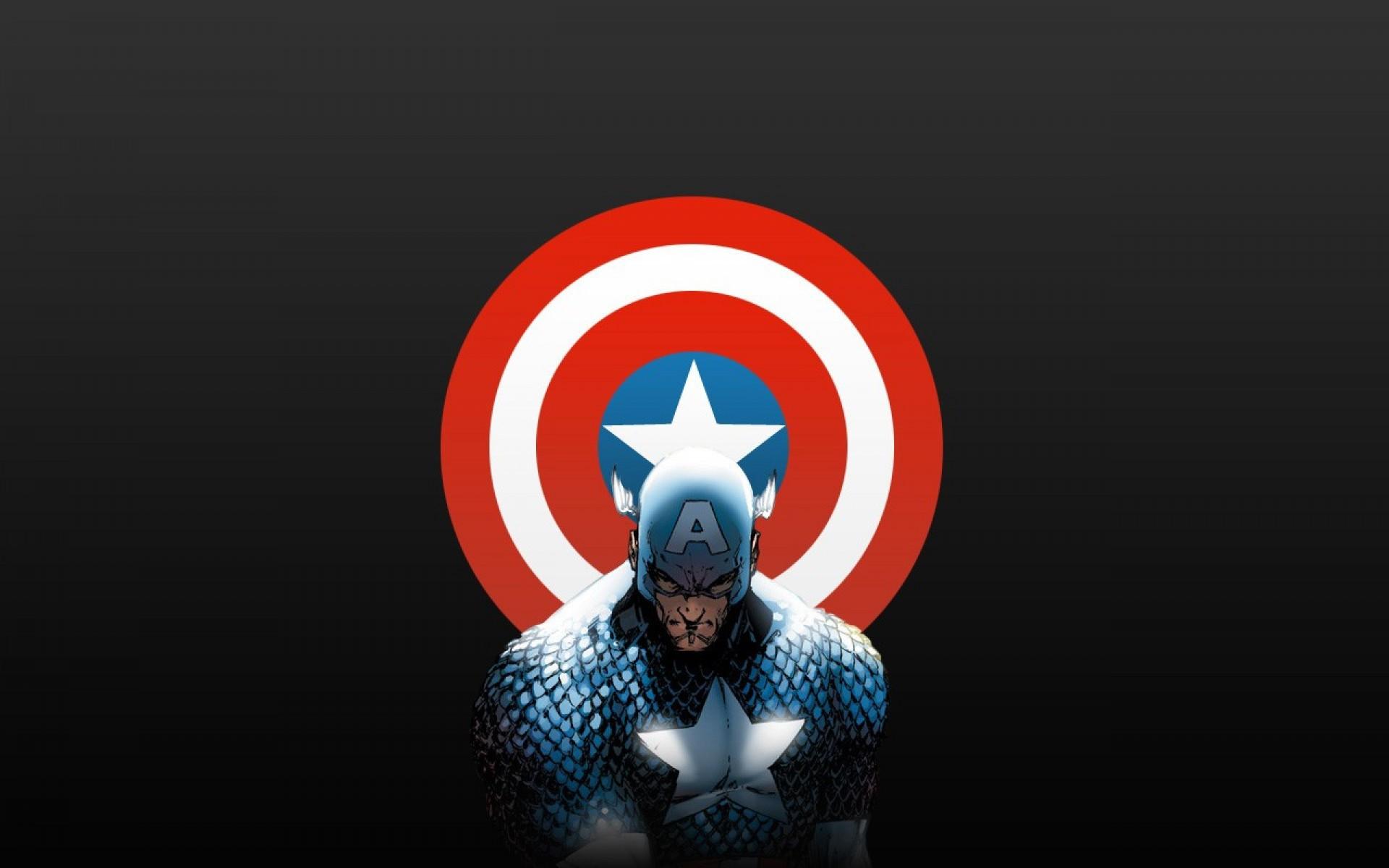 Captain America Wallpaper HD