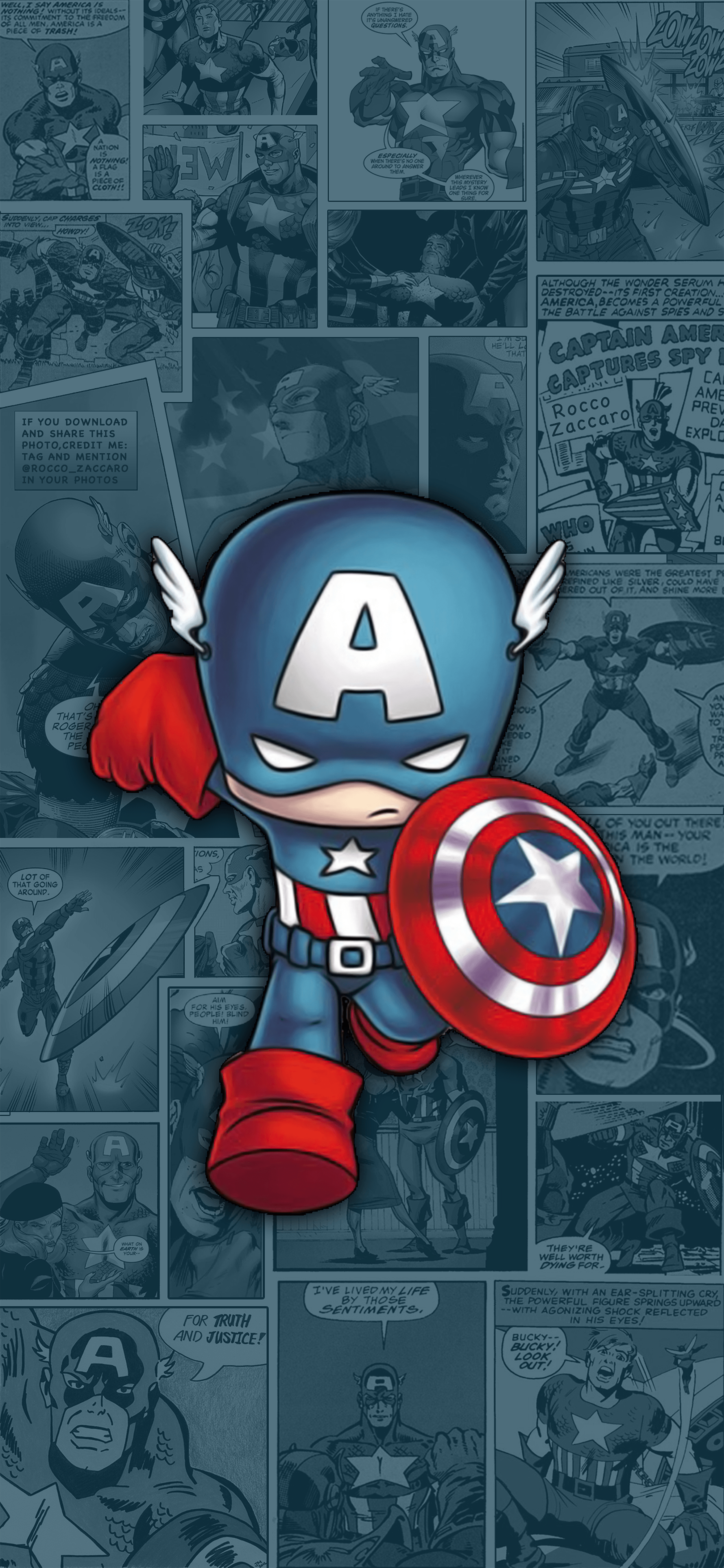 Captain america wallpaper central HD Wallpaper