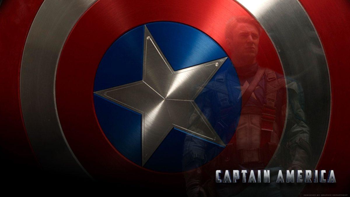 Captain America Wallpaper