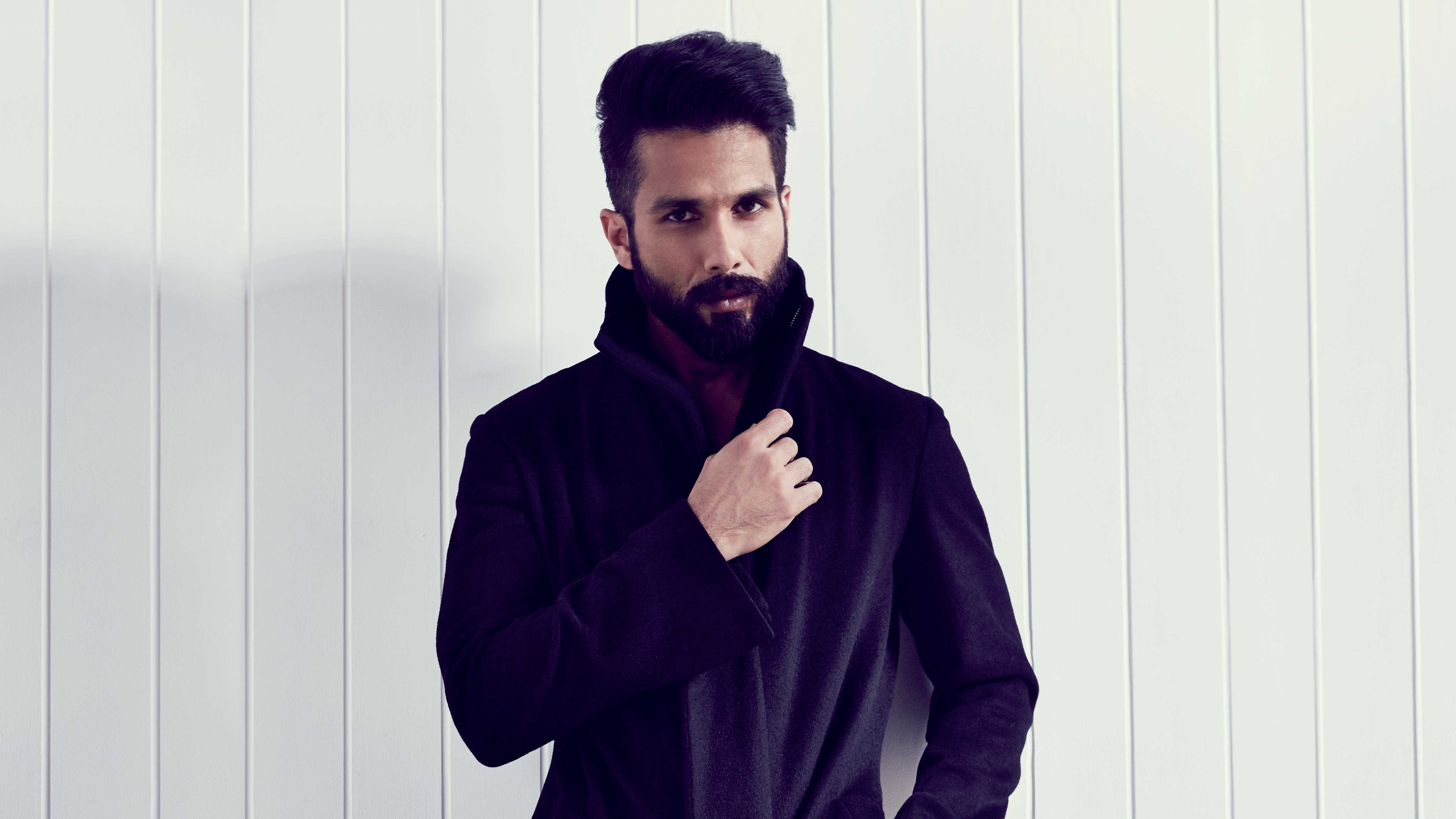 4K Shahid Kapoor Actor Wallpaper 65662 5120x2880px