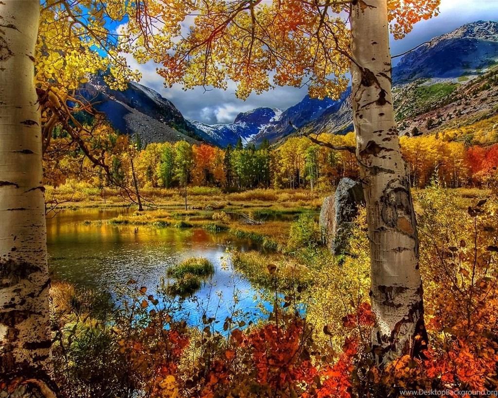 Autumn Wallpaper HD, Desktop Background