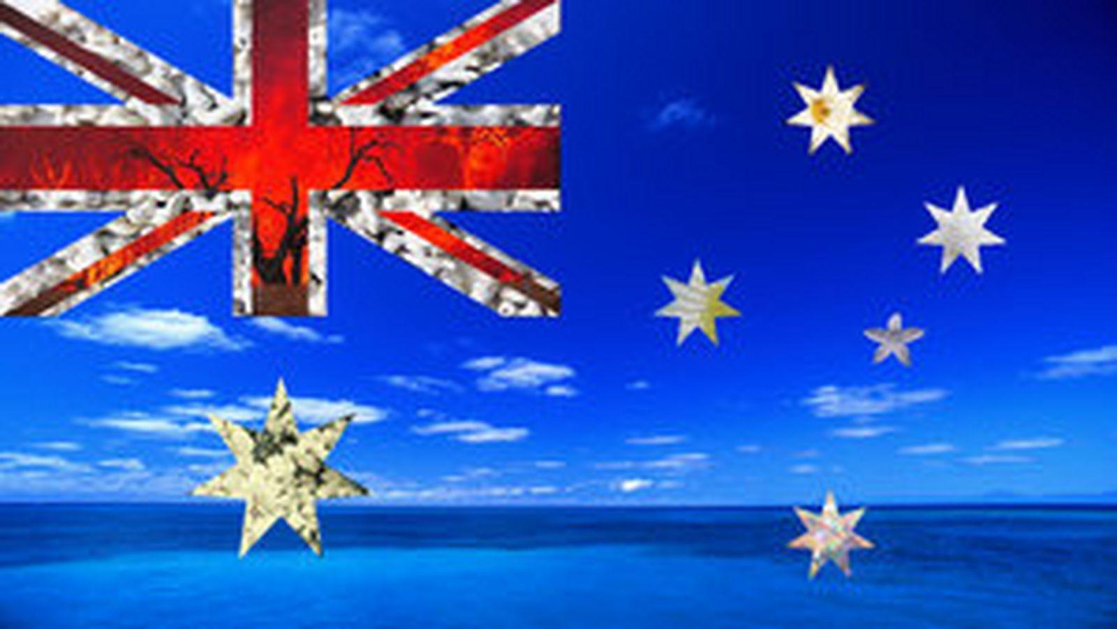australian flag Wallpaper and Background Imagex901