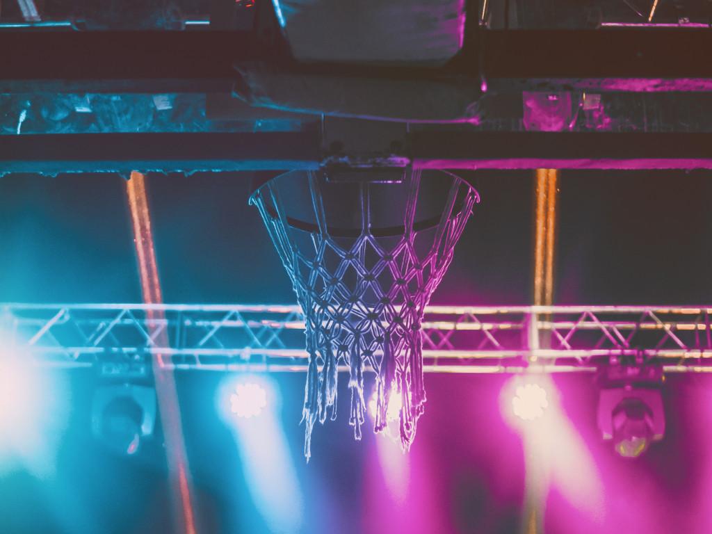 Basketball Net Wallpaper Image Free Download