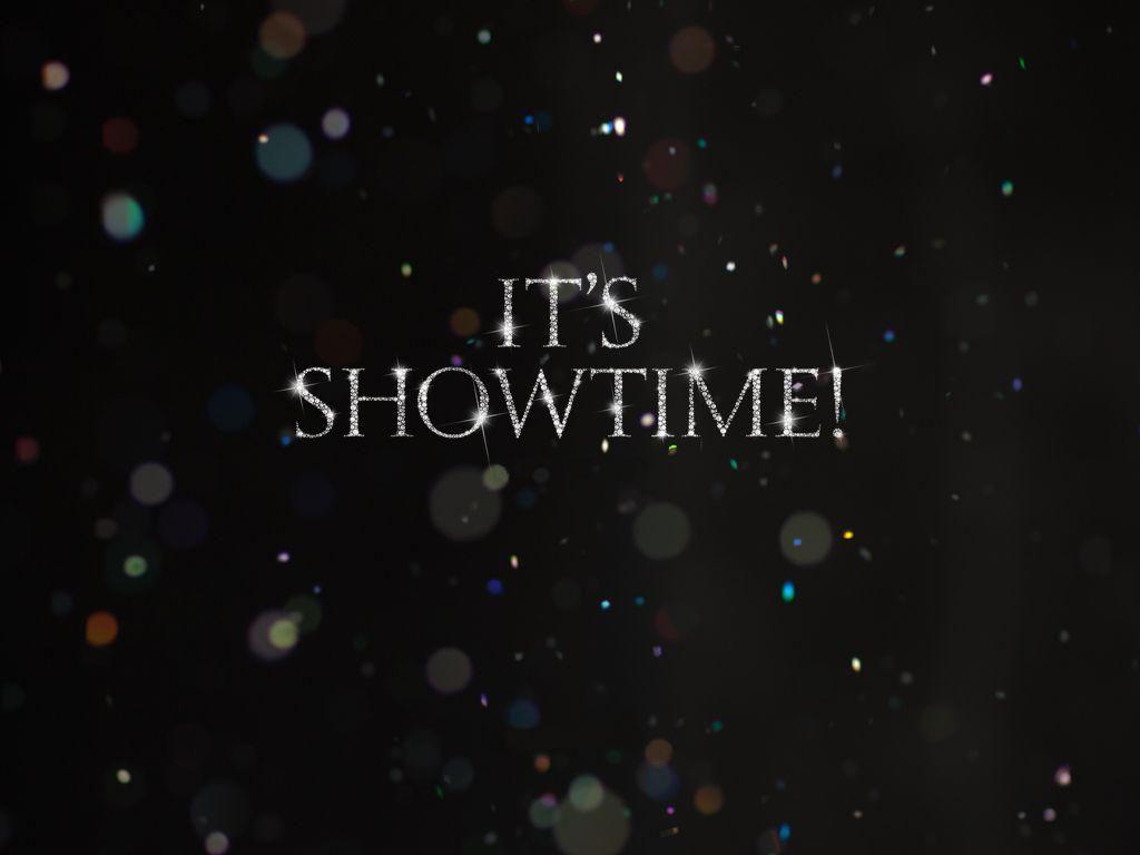 Illussion Its Showtime Logo Hd