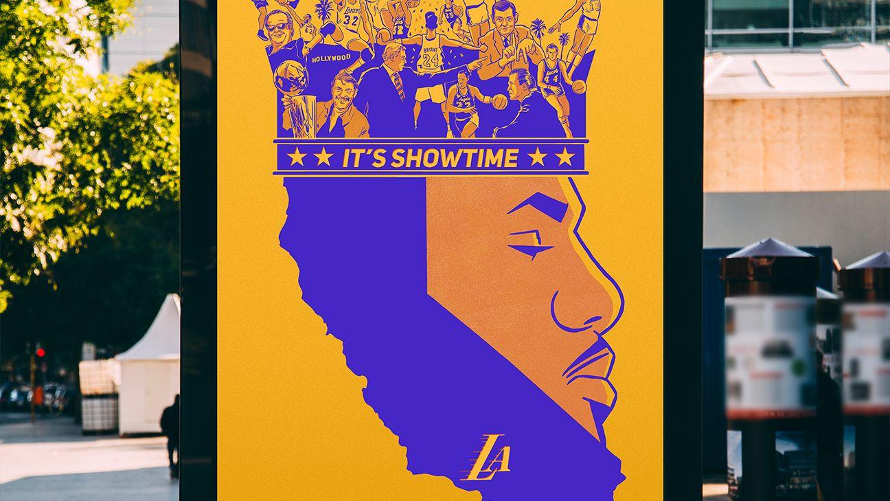 Showtime Lakers Wallpaper (image in Collection)