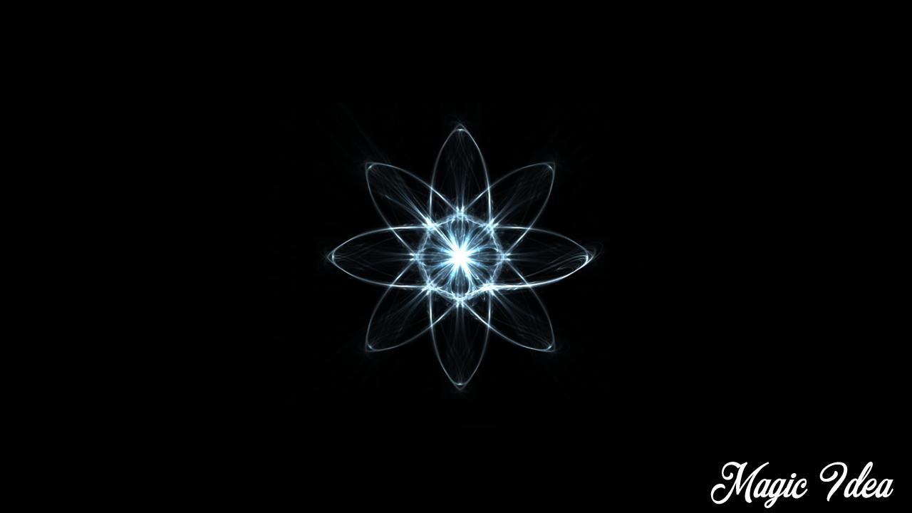 Atom Wallpaper for Android