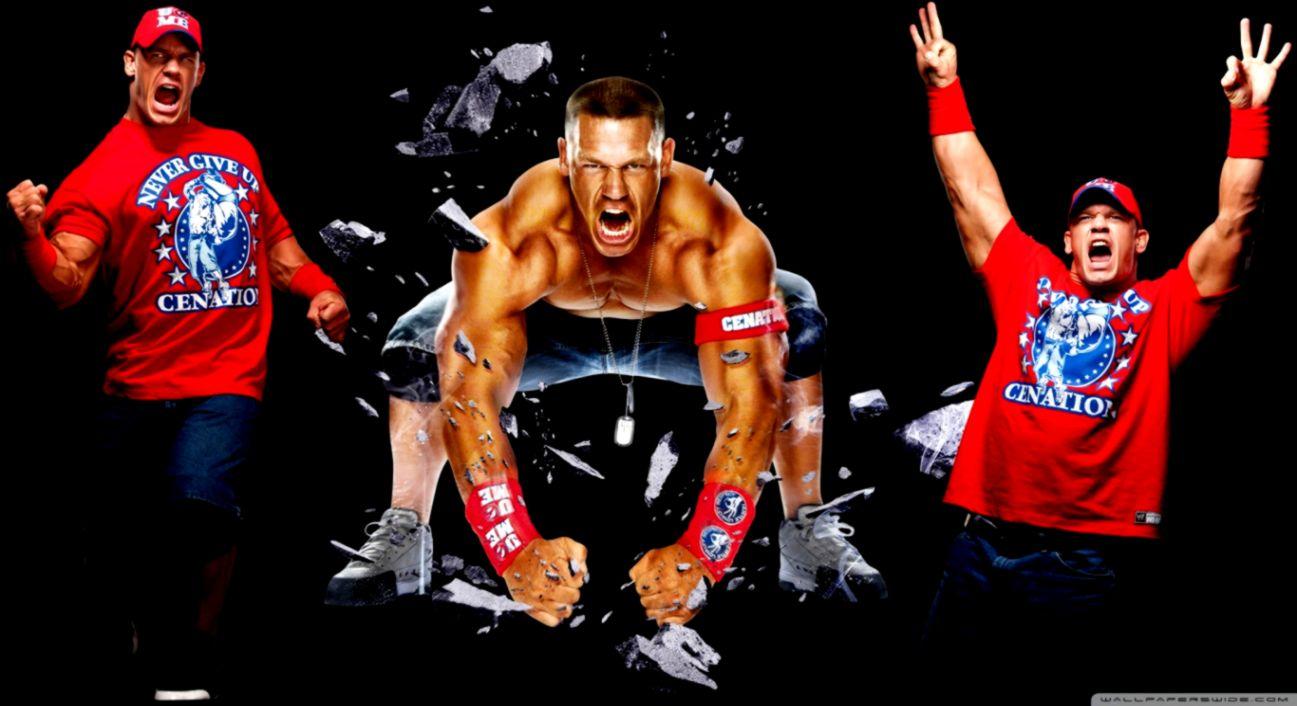 Wwe John Cena Wallpaper Wide